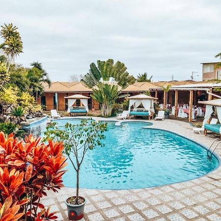 Tuzco Lodge Puerto López Kültér fotó