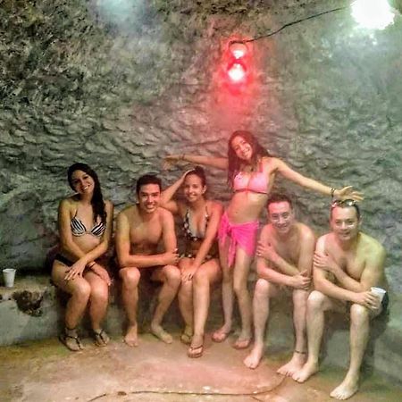 Tuzco Lodge Puerto López Kültér fotó