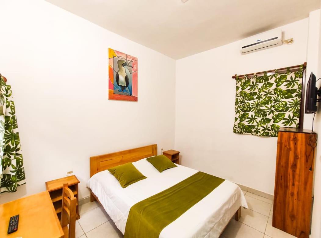 Tuzco Lodge Puerto López Kültér fotó