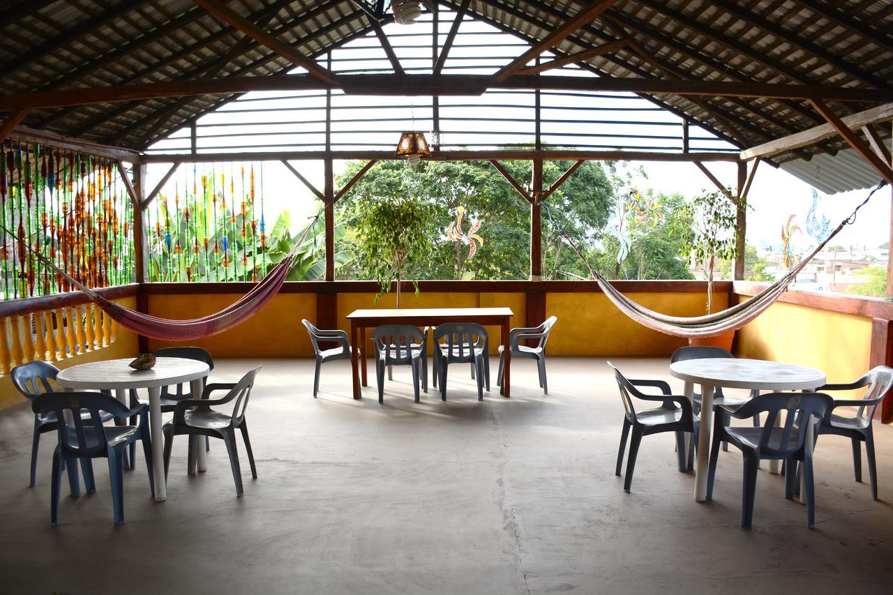 Tuzco Lodge Puerto López Kültér fotó