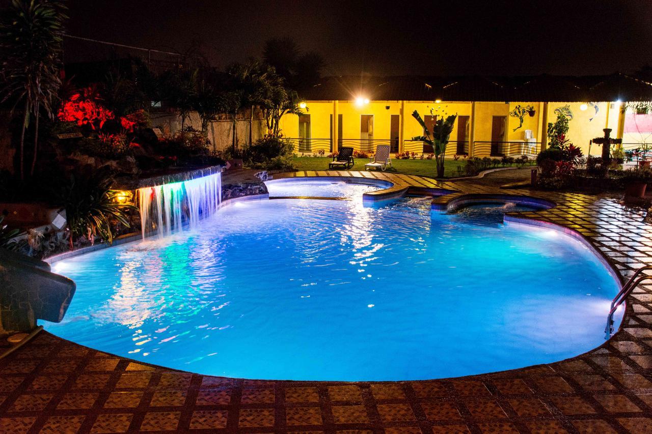Tuzco Lodge Puerto López Kültér fotó