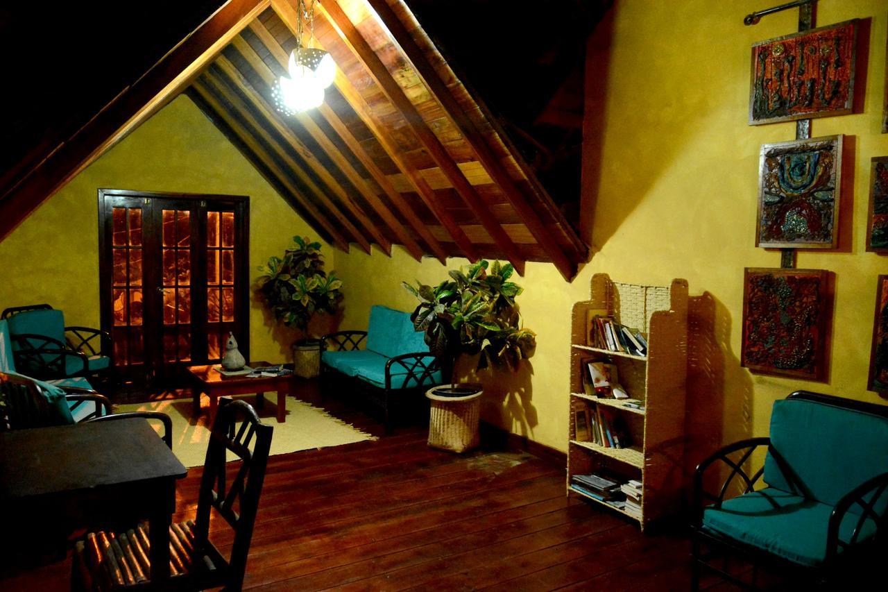 Tuzco Lodge Puerto López Kültér fotó