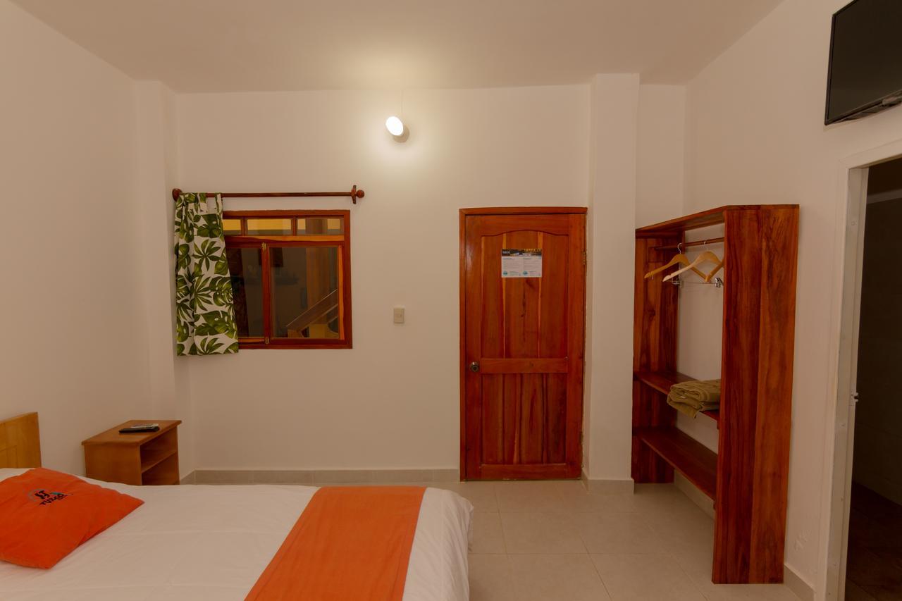 Tuzco Lodge Puerto López Kültér fotó