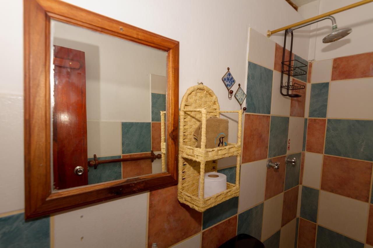 Tuzco Lodge Puerto López Kültér fotó