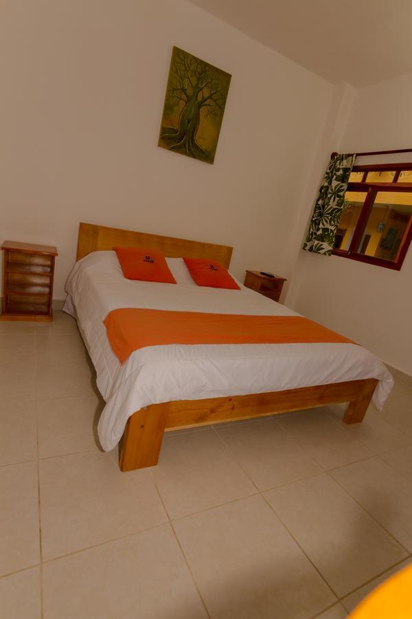 Tuzco Lodge Puerto López Kültér fotó