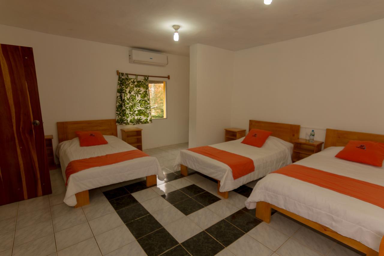 Tuzco Lodge Puerto López Kültér fotó
