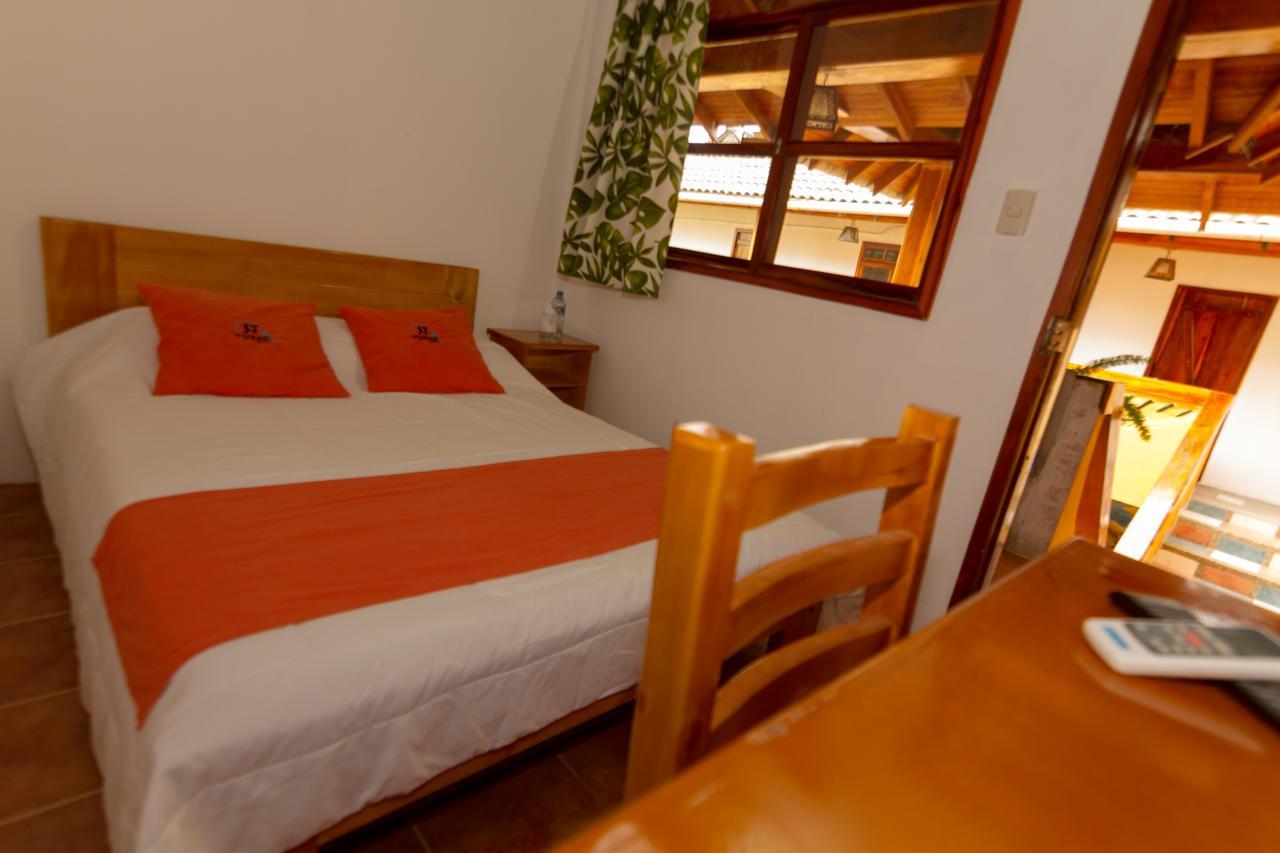 Tuzco Lodge Puerto López Kültér fotó