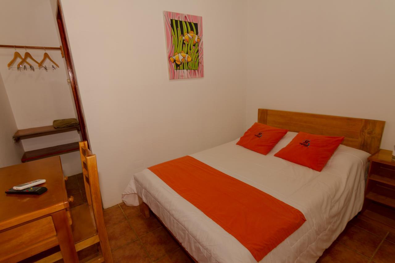 Tuzco Lodge Puerto López Kültér fotó