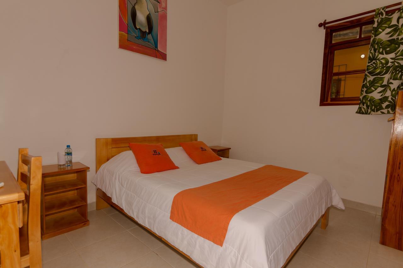 Tuzco Lodge Puerto López Kültér fotó