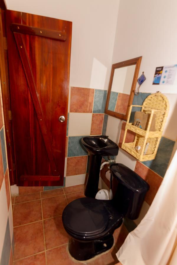 Tuzco Lodge Puerto López Kültér fotó