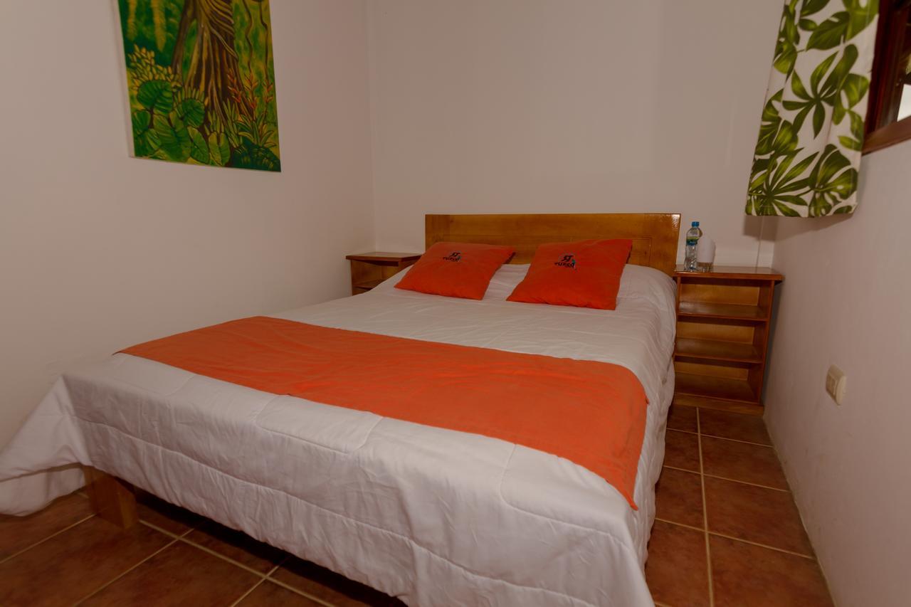 Tuzco Lodge Puerto López Kültér fotó