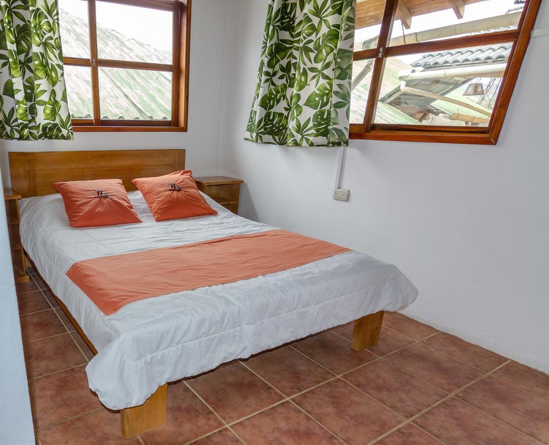 Tuzco Lodge Puerto López Kültér fotó