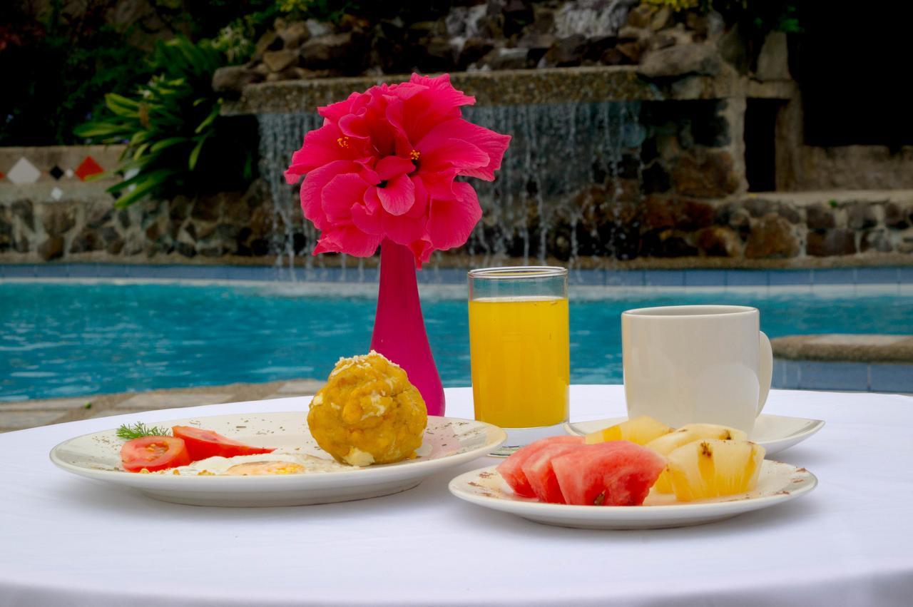 Tuzco Lodge Puerto López Kültér fotó
