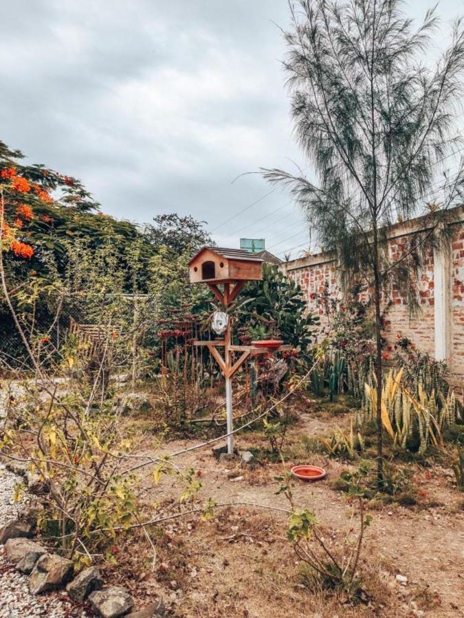 Tuzco Lodge Puerto López Kültér fotó
